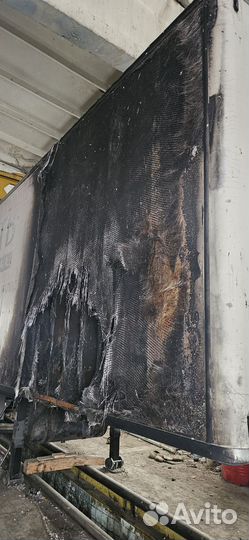 Полуприцеп рефрижератор Chereau CD 382, 2004
