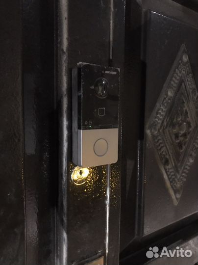 Видеонаблюдение (домофон )