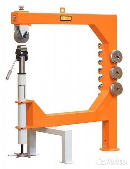 Английское колесо stalex F-1.5х1100