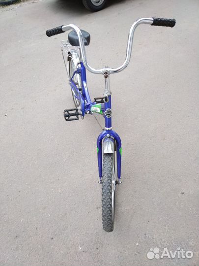 Велосипед подростковый 20 дюймов