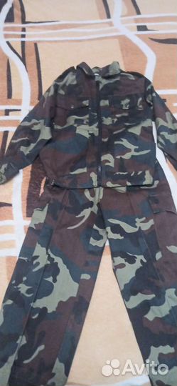 Детская военная форма