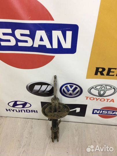 Амортизатор стойка перед Lifan X60 Прав