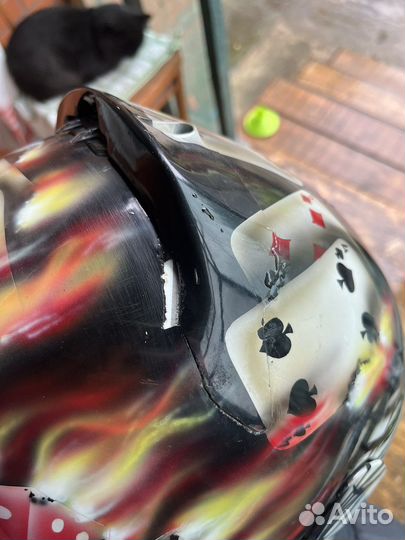 Шлем shoe xr-1000