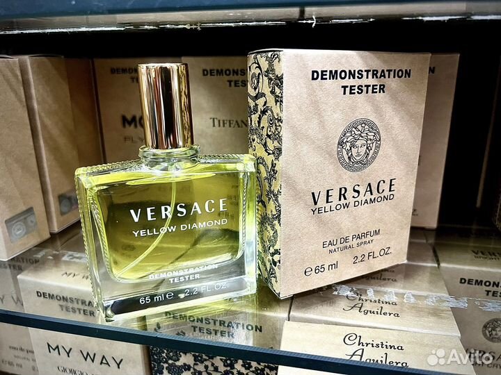 Versace yellow diamond