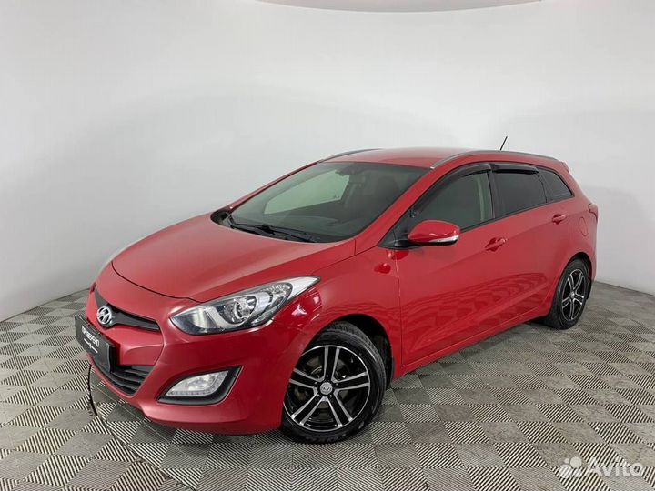 Hyundai i30 1.6 AT, 2013, 239 482 км