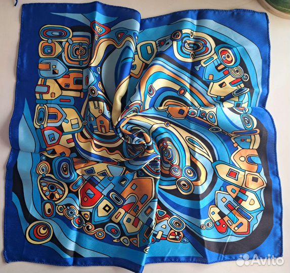 Платок шейный