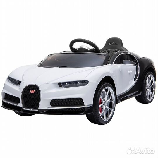 Электромобиль Р/У 2.4G, Bugatti Chiron #374808