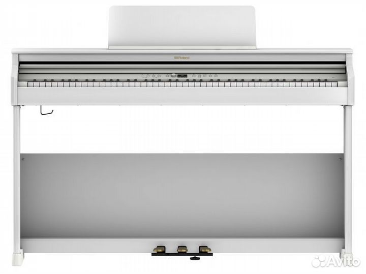 Цифровое пианино Roland RP701-WH