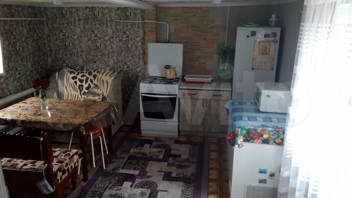 Дом 60 м² на участке 6 сот.