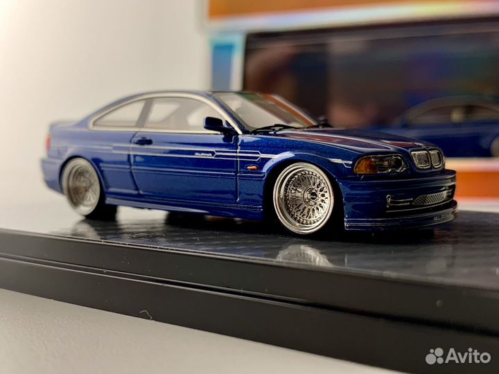 1:64 BMW alpina