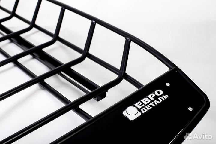 Корзина на крышу Евродеталь / Рашпилевская 272 +