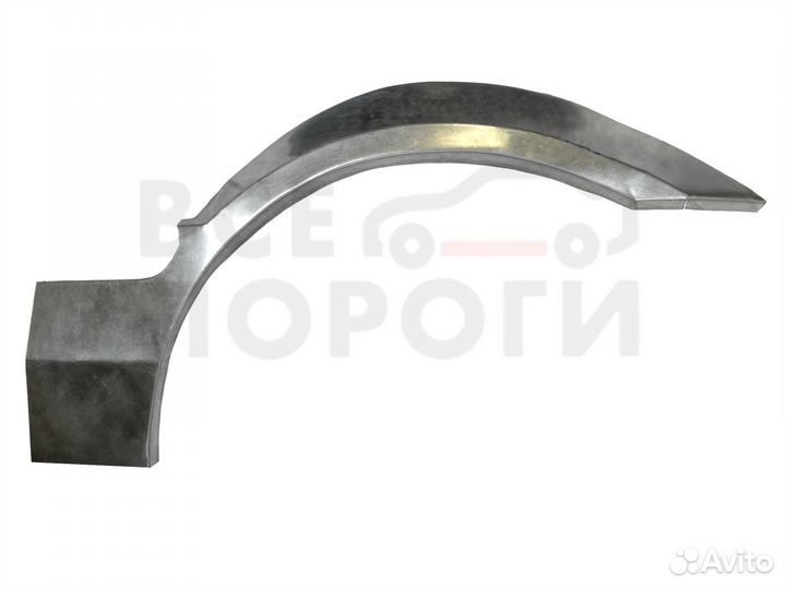 Ремонтные арки Toyota Tercel L50 хэтчбек