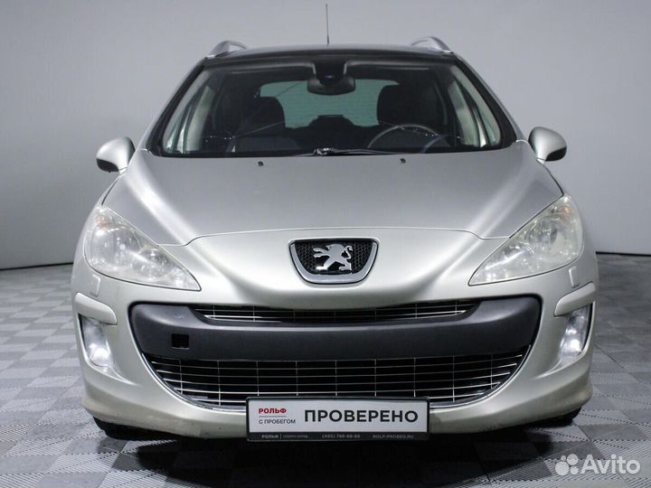 Peugeot 308 1.6 AT, 2008, 246 763 км