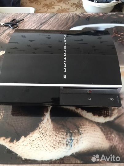 Sony PS3 на разбор или ремонт