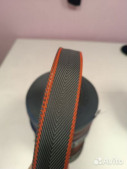 Окантовочная лента, окантовка, стропа, кант тесьма