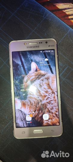 Samsung Galaxy J2 Prime SM-G532F, 8 ГБ