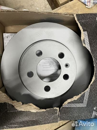 Тормозные диски Zimmerman 100.3371.20