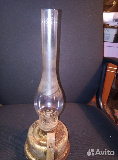 Керосиновая лампа СССР