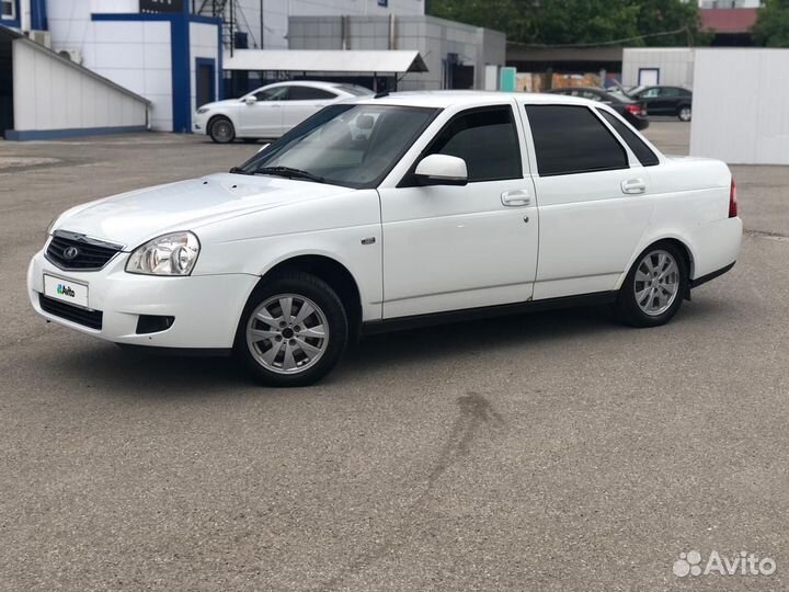 LADA Priora 1.6 МТ, 2013, 157 000 км