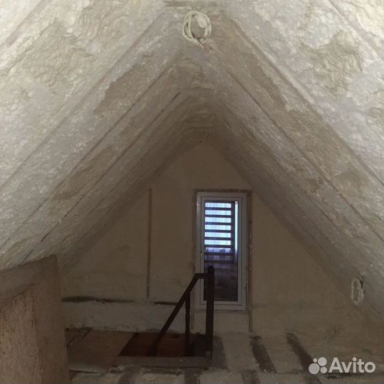 Теплоизоляция пенополиуретаном пеной ппу