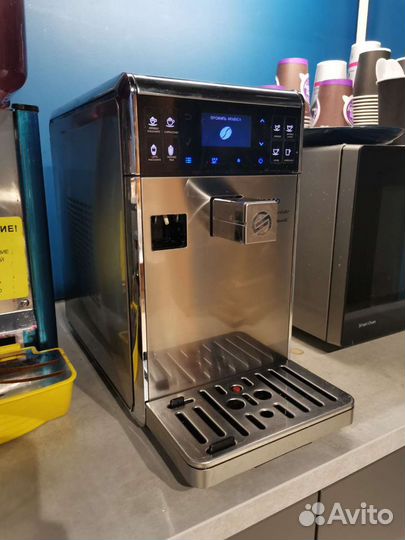 Обслуживание кофемашин, мелкий ремонт