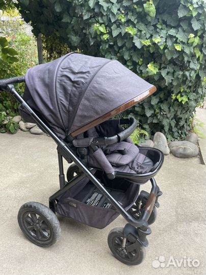 Коляска 2 в 1 Moon