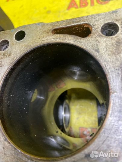 Блок двигателя Daewoo Nexia N100 G15MF 1999