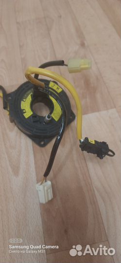 Chevrolet лассети запчасти рулевой шлейф