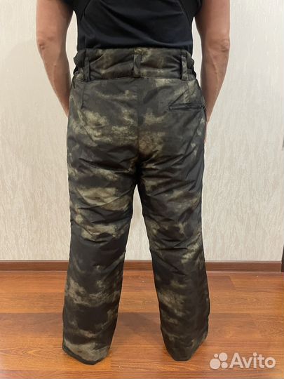 Костюм зимний камуфляж 54/4