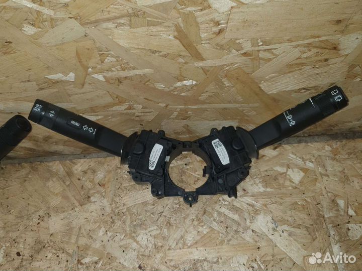 Переключатель подрулевой шевроле круз 1