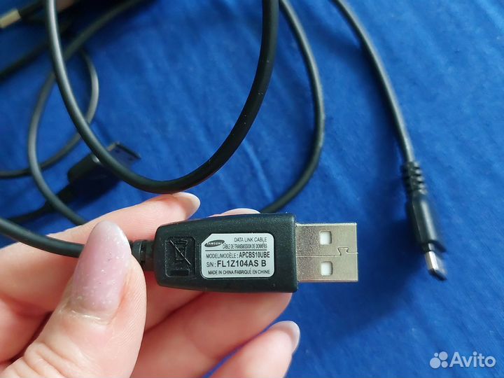 Зарядное устройство samsung