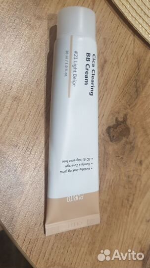 BB крем purito 21 тон