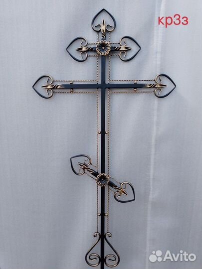 Кресты ритуальные