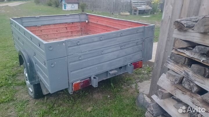 Продам легковой прицеп