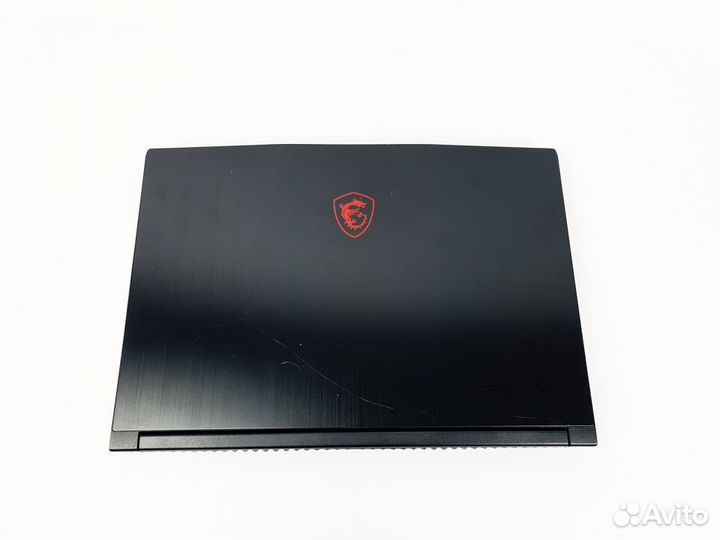 Игровой ноутбук MSI RTX 2060 / i5 / RAM 16 GB