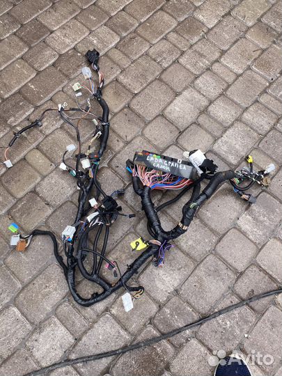 Жгут проводо панели салона LADA granta