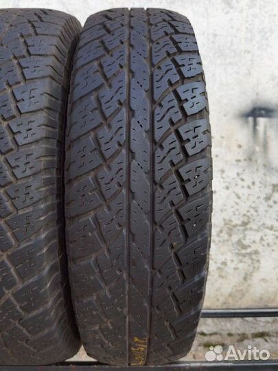 Bridgestone Dueler A/T 215/80 R15 101S