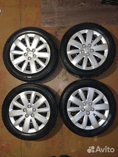 Gislaved Nord Frost 5 205/55 R16