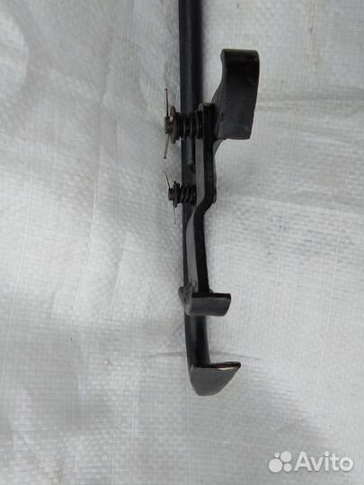 Съёмник шин с дисков