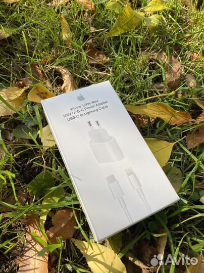 Быстрая зарядка iPhone