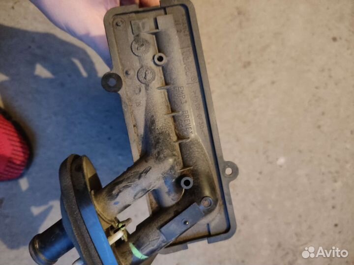 Радиатор печки passat b3