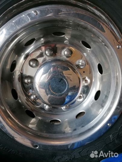 Колпаки на колеса