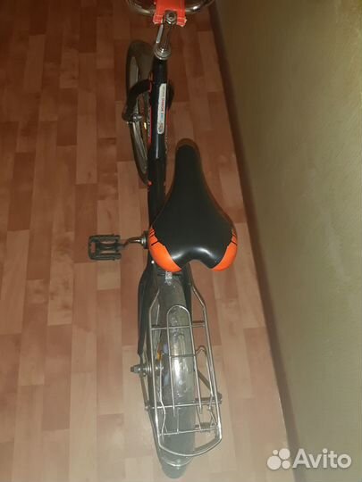 Продам велосипед двухколесный бу