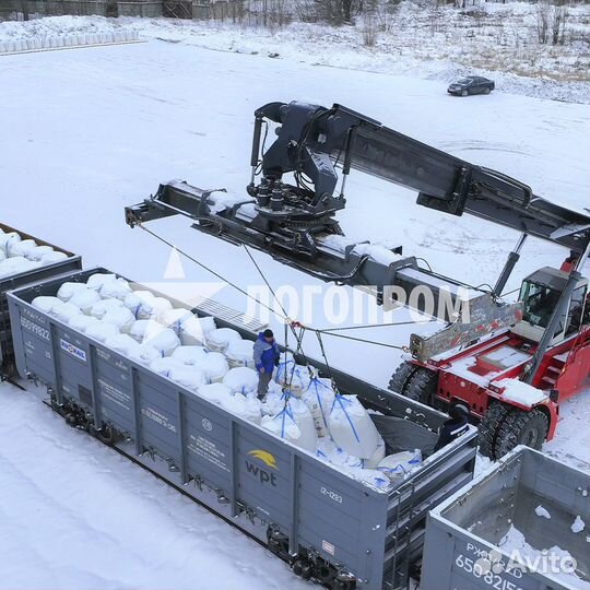 Услуги по перевалке грузов в Нижегородской области