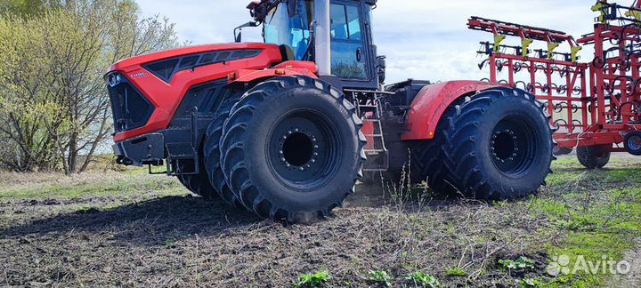 Спарка колёс BKT кировец 710/70R38