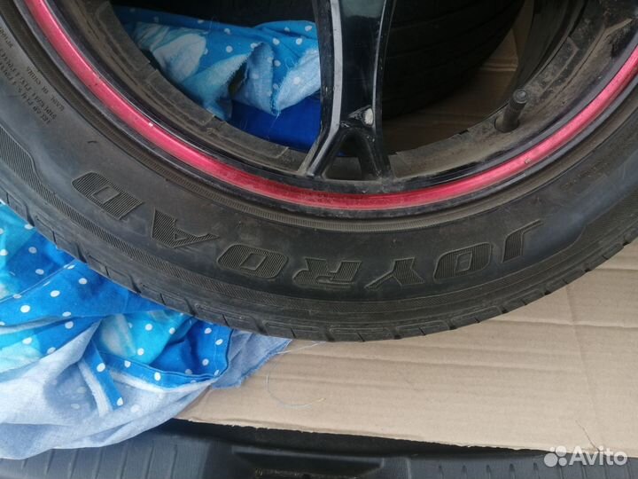 Joyroad Sport RX6 195/55 R16 87T