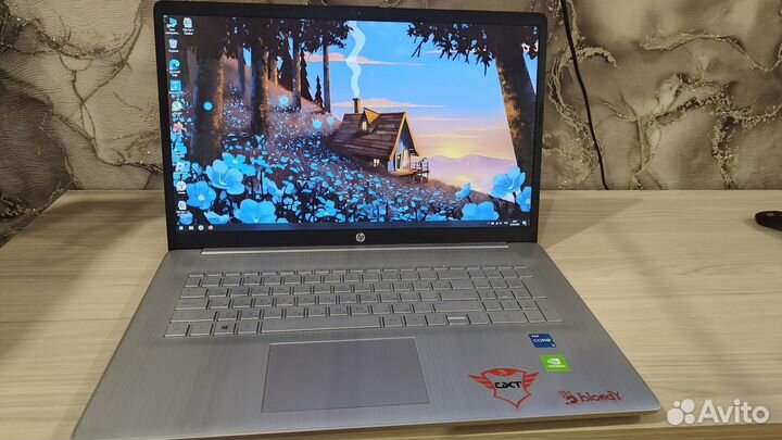 Ноутбук Hp laptop 17-cn0049ur