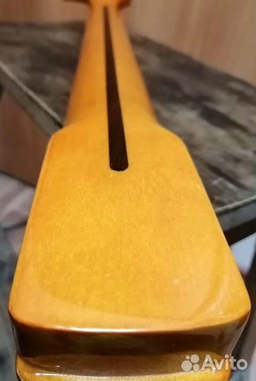 Гриф для электрогитары Stratocaster новый