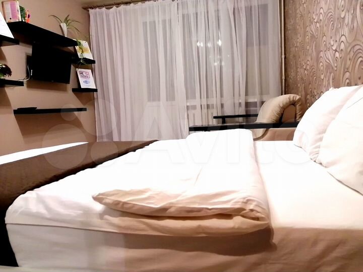 1-к. квартира, 40 м², 2/9 эт.