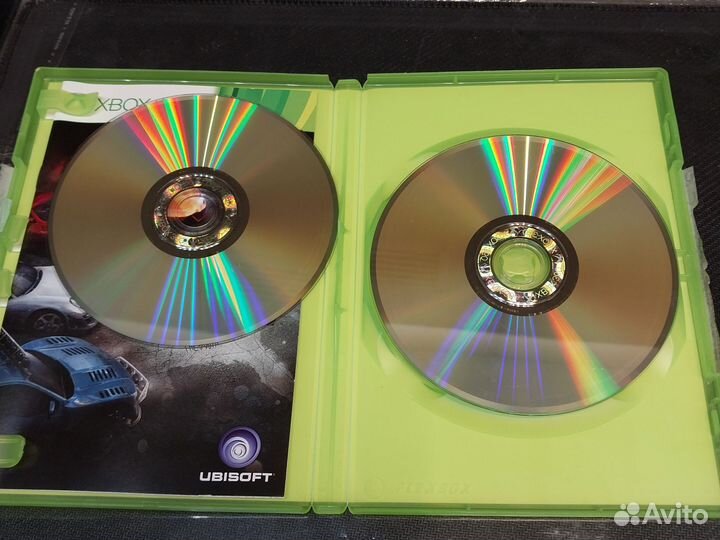 The crew xbox 360/магазин Арбат